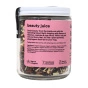 Lake & Oak Tea Co. Loose Leaf Superfood Tea Blend Rose Hibiscus Glow Nutrition