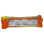 Built Sour Puffs Protein Bar Sweet Peach Punch Back