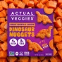 Actual Veggies Dinosaur Nuggets Sweet Potato & Carrot Lifestyle