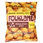 Folkland Organic Potato Tots Made With Olive Oil Himalayan Salt Front