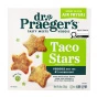 Dr. Praeger's Gluten-Free Taco Stars Front