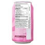 Cove Zero Sugar Probiotic Soda Pink Slushie Nutrition