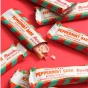Lifestyle 3 of Barebells Protein Bar Peppermint Bark - holiday protein treat - post-workout snack - peppermint protein bar