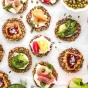 Ella’s Flats Grain-Free Superfood Seed Crackers Everything Lifestyle
