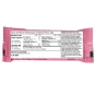 Floura Prebiotic Fiber Bar Raspberry Rose back