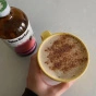 Spice Girl Chai Sweetened Chai Concentrate Lifestyle