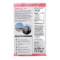 One Degree Organic Foods Gluten-Free Sprouted Creamy Oatmeal Strawberries & Cream Nutrition