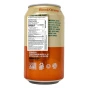 Spindrift Iced Tea Blood Orange Nutrition