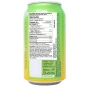 Recess Magnesium Infused Mood Sparkling Water Lime Citrus Nutrition