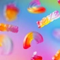 Katjes Vegan Rainbow Gummies Lifestyle