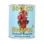 Bianco DiNapoli Organic Crushed Tomatoes Front