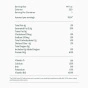 Chobani High Protein Greek Yogurt Drink Vanilla Ice Cream Nutrition