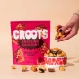 Croots Snacking Croutons Sesame Hot Honey Lifestyle