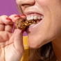 Sweet Nothings Organic Nut Butter Bites Oatmeal Raisin Lifestyle