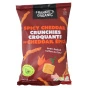 Frankie’s Organic Spicy Cheddar Crunchies Front