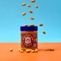 Good Good No Added Sugar Crunchy Peanut Butter Lifestyle