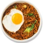 Ramen Bae Plant-Based High-Protein Ramen Stir Fry Teriyaki Beef Lifestyle