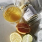 Lake & Oak Tea Co. Loose Leaf Superfood Tea Blend Gut Love Lifestyle