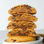 Sweet Addison’s Gluten-Free Protein Cookie Lifestyle