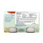 Petit Pot Organic Plant-Based French Dessert Rice Pudding Nutrition