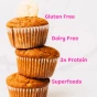 Belly Gluten-free Classic Banana Bread Better-For-You Baking Mix Lifestyle