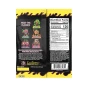 Rotten Gut-Friendly Candy With Prebiotic Fibre Spicy Sour Gummy Cruncheez 2-Pack Nutrition