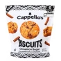 Cappello’s Gluten-Free Cookie Dough Cinnamon Sugar Front
