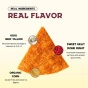 Vaca Chips Tortilla Chips made with Beef Tallow Sweet & Spicy Lifestyle