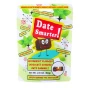 Date Smarter! Vegan Peppermint Flavoured Chocolate Covered Date Caramels Front