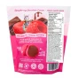 Jolly Llama Real Fruit Dairy-Free Snack Bites Raspberry Chocolate Cream Nutrition