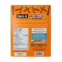 That’s It No Sugar Added Organic Fruit Crunchables Apple + Cinnamon Crisps 6-Pack Nutrition