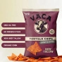 Vaca Chips Tortilla Chips made with Beef Tallow Sweet & Spicy Lifestyle