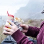 Secret Aardvark Non-GMO Habanero Hot Sauce Lifestyle