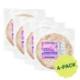 Dreamcrust Low-Carb Pizza Mozzarella Dreamz 4-Pack Front