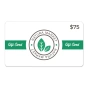 $75 gift card