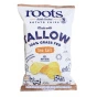 Roots Kettle Cooked in 100% Grass-Fed Tallow Potato Chips Sea Salt Front