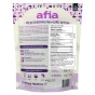 Afia Gluten-Free Falafel Za’atar NFT Ingredients Back of package