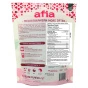 Afia Gluten-Free Falafel Garlic & Herb NFT Ingredients Back of package