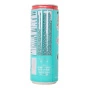 Ingredients of Alani Nu Energy Drink Zero Sugar Energy Drink Low Calorie Energy Drink Juicy Peach Energy Drink