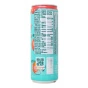 Nutrition of Alani Nu Energy Drink Zero Sugar Energy Drink Low Calorie Energy Drink Juicy Peach Energy Drink