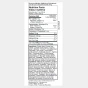 Nutrition of ALOHA Protein Bars Organic Plant-Based Protein Bar Coconut Protein Bar