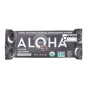 ALOHA Organic Plant-Based Protein Bar Cookies & Cream Front