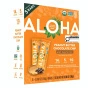 Front of ALOHA Protein Bar Organic Gluten-Free Vegan Protein Bar Peanut Butter Chocolate Chip Protein Bar