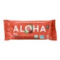 Front of ALOHA Protein Bar Plant-Based Protein Bar Organic Protein Bar Maple Protein Bar
