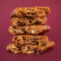 ALOHA Protein Bars ALOHA Bars Organic Plant-Based Protein Bar Chocolate Chip Protein Bar Oatmeal Protein Bar