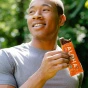 ALOHA Protein Bars Organic Gluten-Free Plant-Based Protein Bar Peanut Butter Protein Bar
