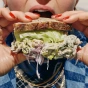 Ayoh! Cage-Free Egg Mayo Sando Sauce Dill Pickle promo 5
