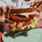 Ayoh! Cage-Free Egg Mayo Sando Sauce Original promo 2
