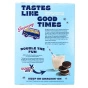 Back to Nature Double Classic Creme Sandwich Cookies Canada Back