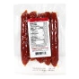 Back of Beretta Beef Sticks Mild